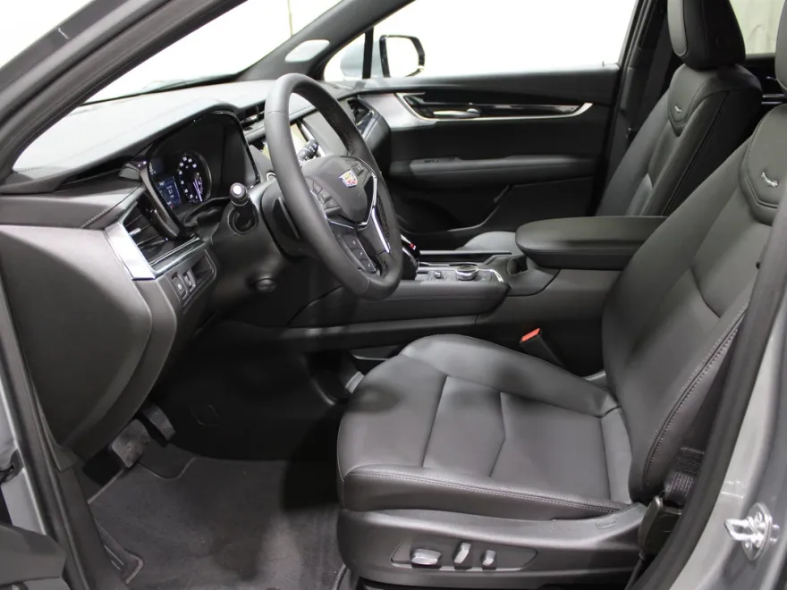 2025 Cadillac XT5 Premium Luxury photo 1