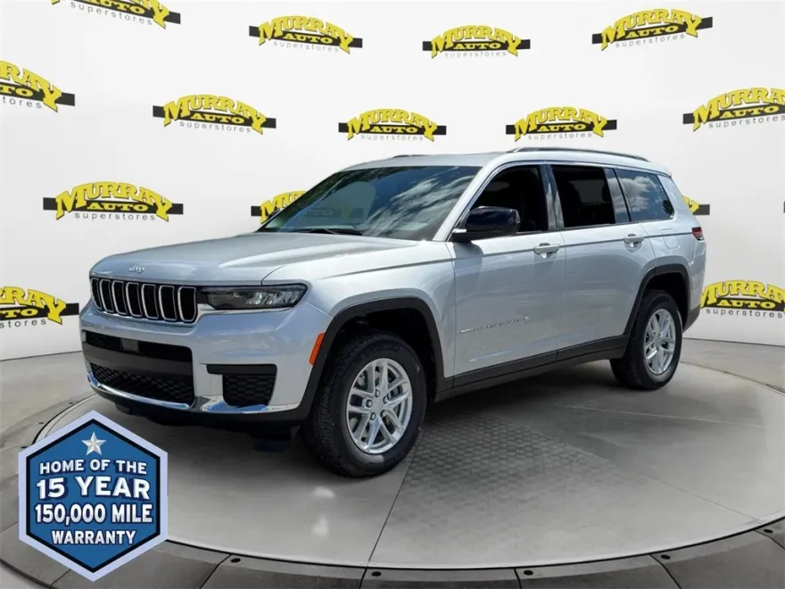 2025 Jeep Grand Cherokee Laredo photo 1