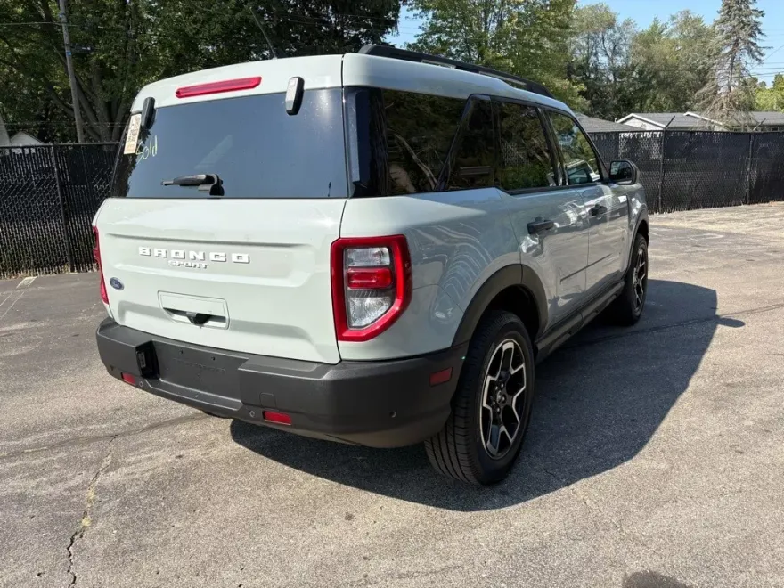 2022 Ford Bronco Sport Big Bend photo 1