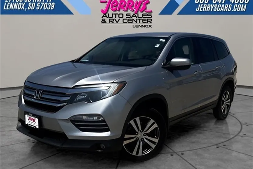 2018 Honda Pilot EX photo 1