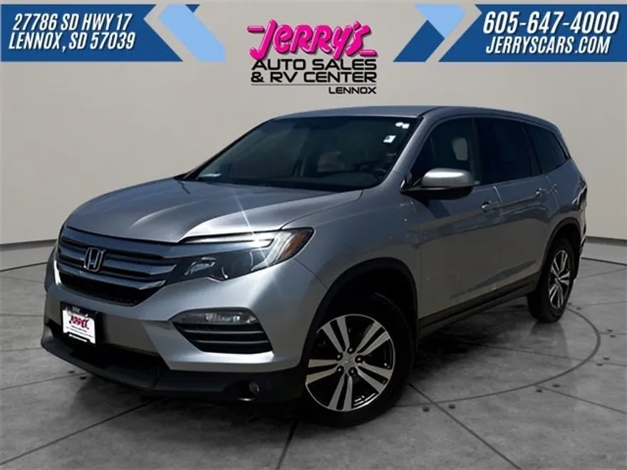 2018 Honda Pilot EX photo 1
