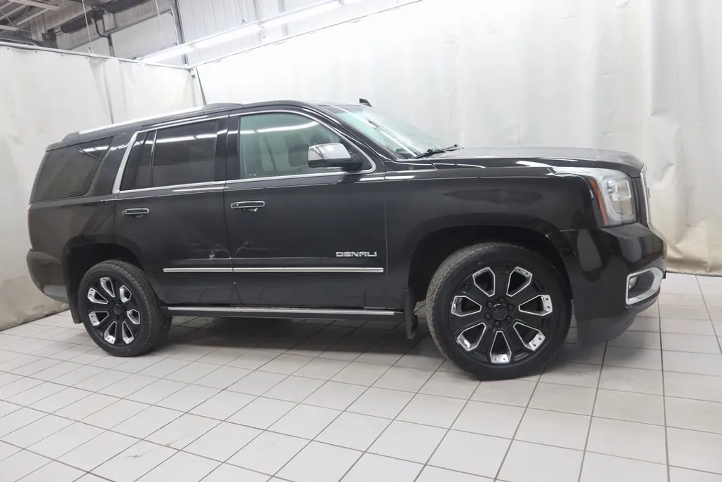 2019 Gmc Yukon Denali photo 1