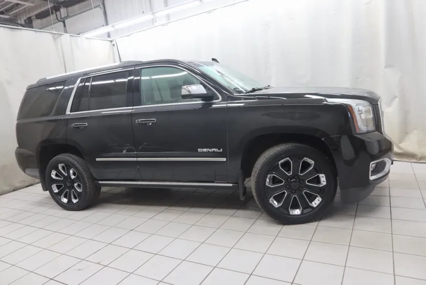 2019 Gmc Yukon Denali photo 1