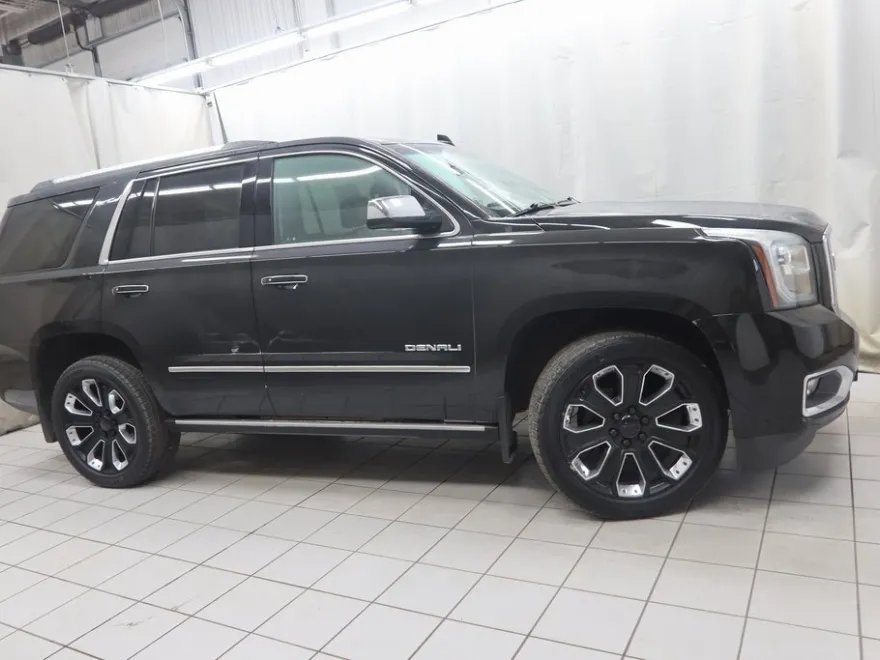 2019 Gmc Yukon Denali photo 1