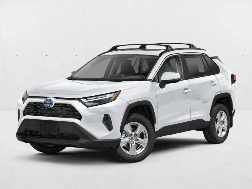 2025 Toyota RAV4 Hybrid XLE Premium photo 1