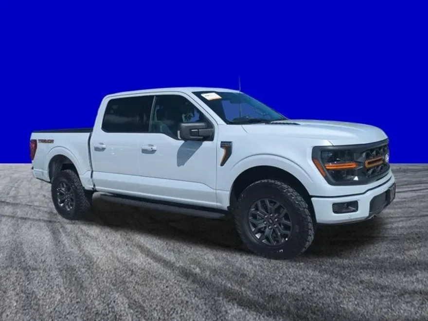 2025 Ford F-150 Tremor photo 1