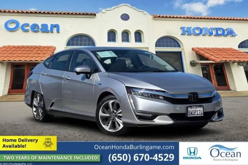 2021 Honda Clarity Plug-In Hybrid photo 1