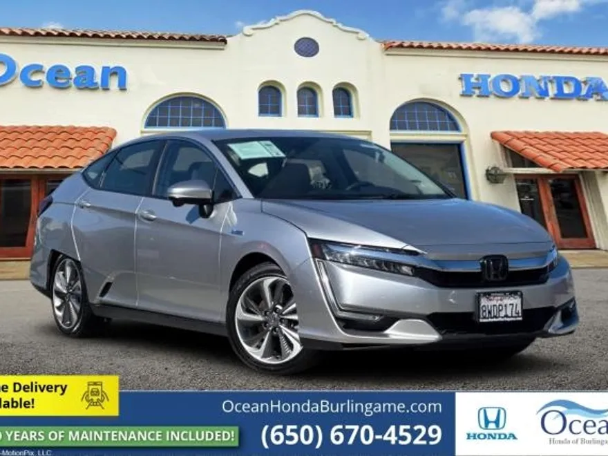 2021 Honda Clarity Plug-In Hybrid photo 1