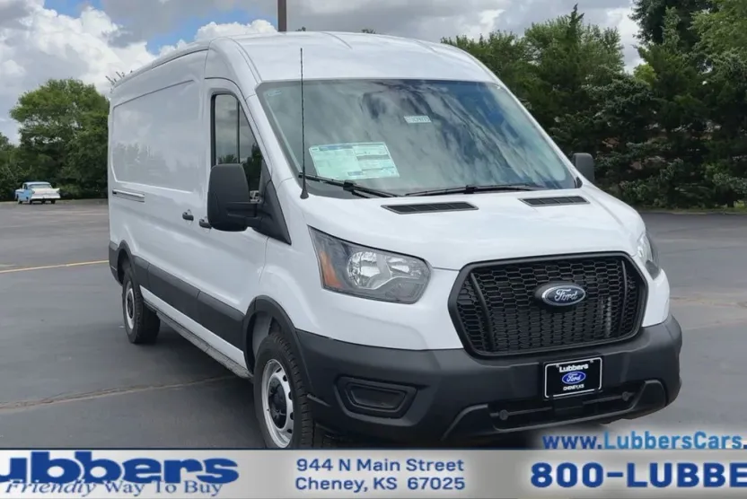 2025 Ford Transit Cargo Van photo 1