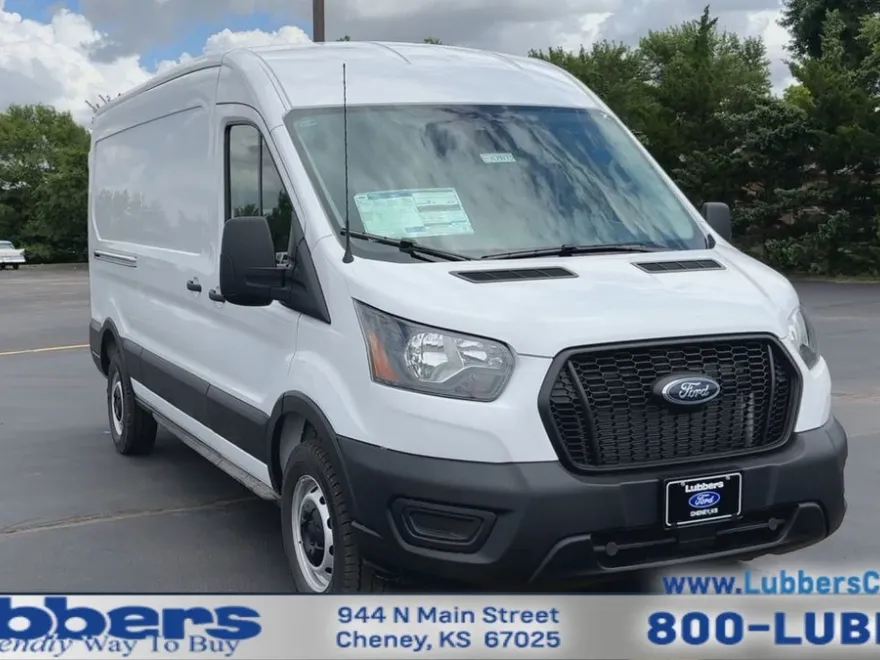 2025 Ford Transit Cargo Van photo 1