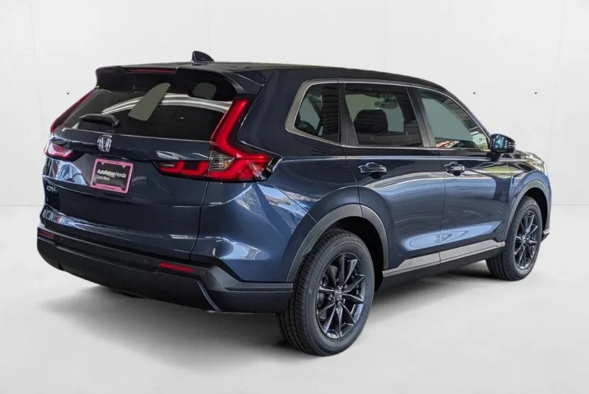 2026 Honda CR-V EX-L photo 1