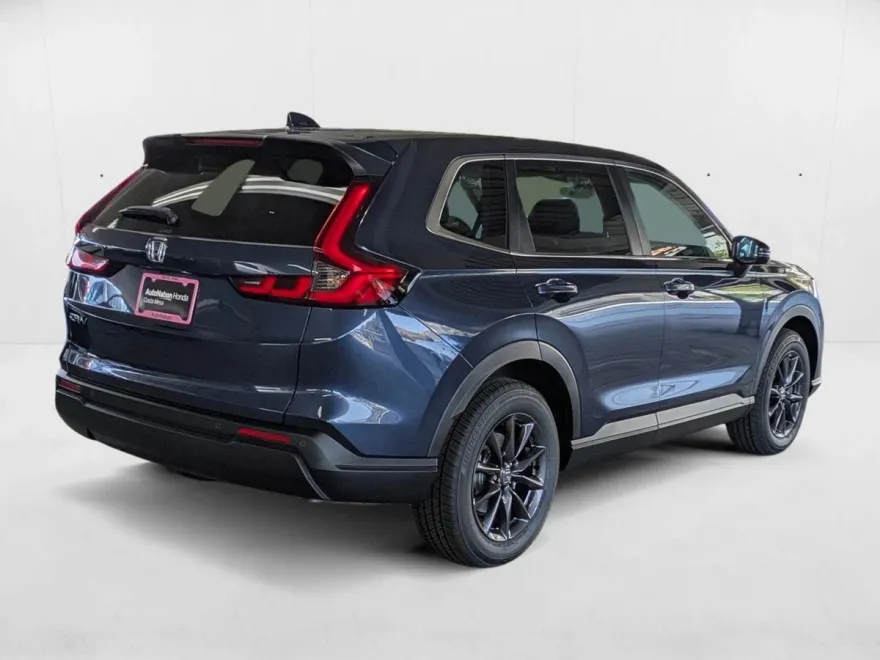 2026 Honda CR-V EX-L photo 1