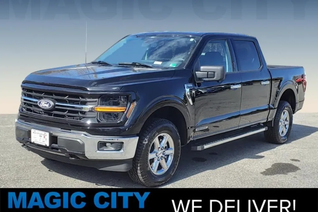 2024 Ford F-150 XLT photo 1