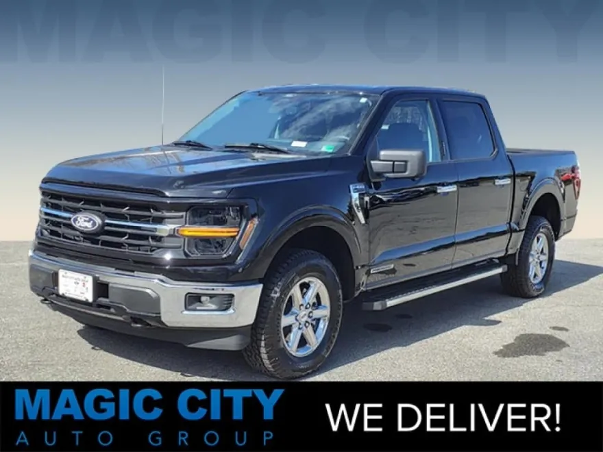 2024 Ford F-150 XLT photo 1