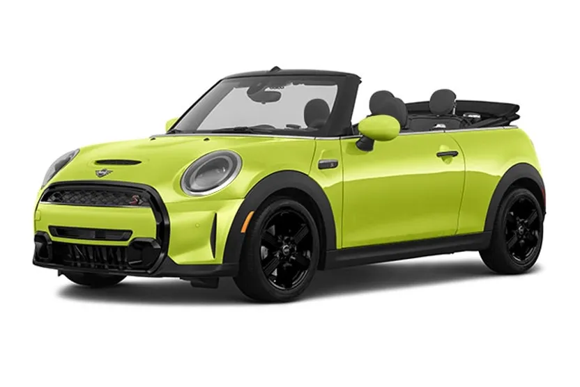 2023 Mini Cooper Convertible S photo 1
