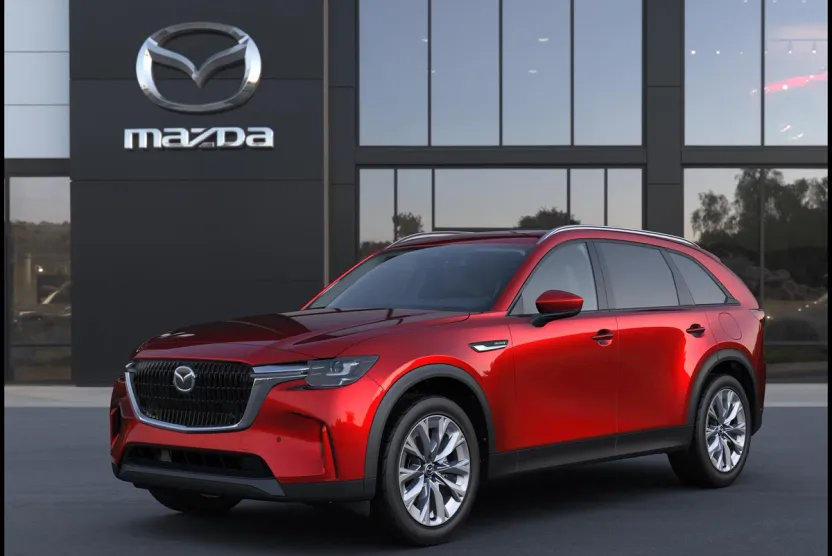 2026 Mazda CX-90 3.3 Turbo Preferred photo 1