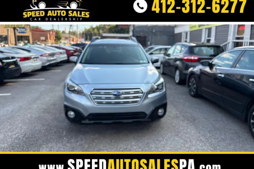 2015 Subaru Outback 2.5i Premium photo 1