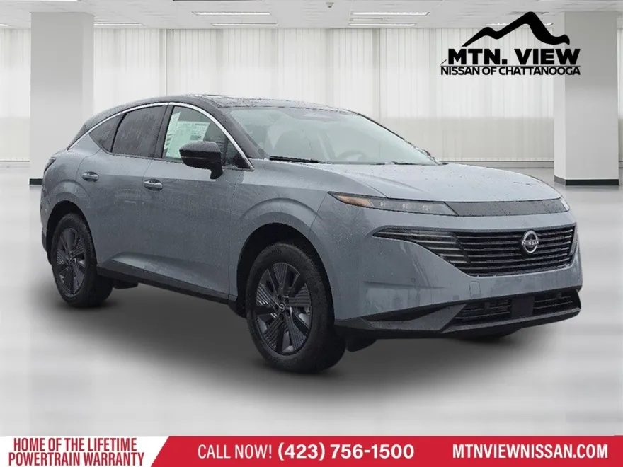 2025 Nissan Murano SL photo 1