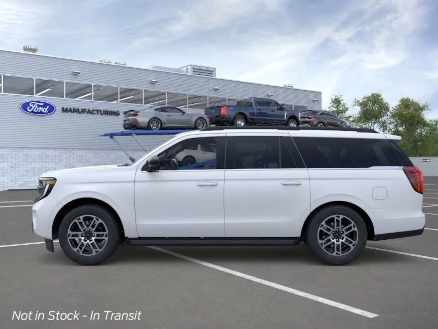 2025 Ford Expedition MAX photo 1