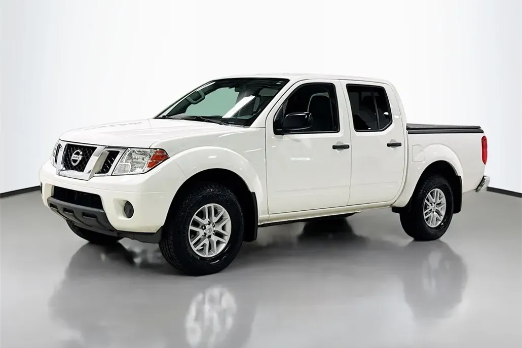 2018 Nissan Frontier SV photo 1