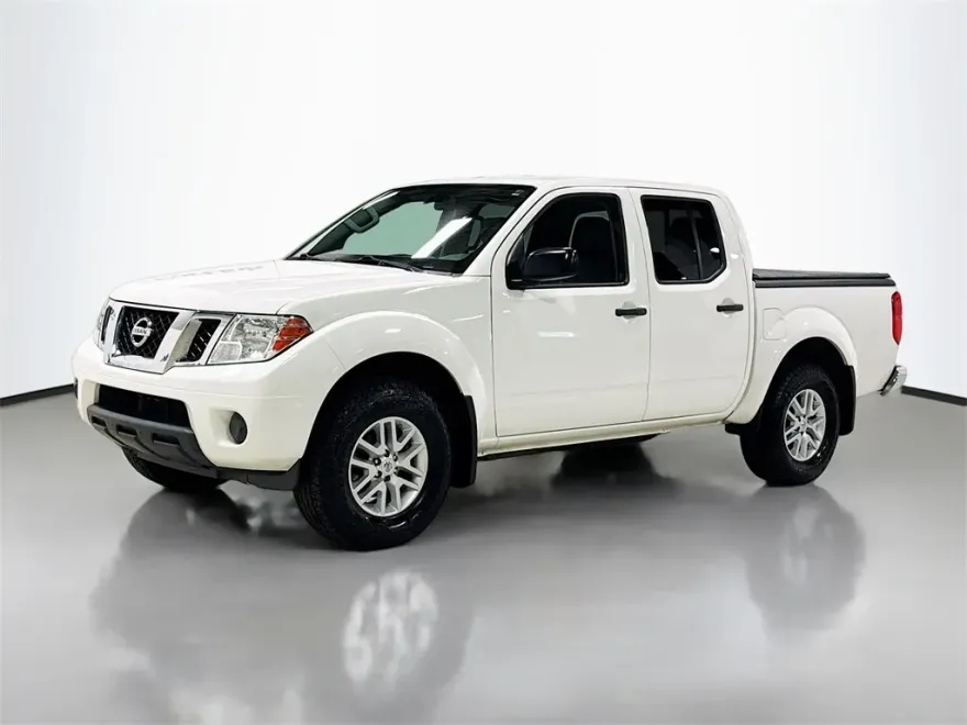 2018 Nissan Frontier SV photo 1