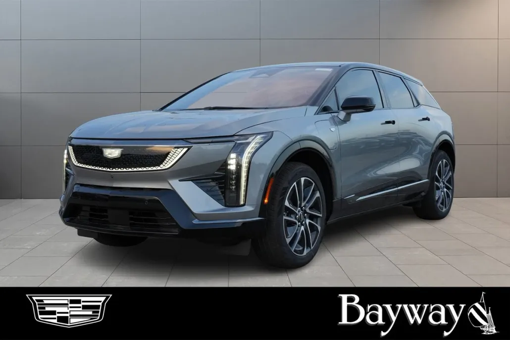 2025 Cadillac Optiq Sport photo 1