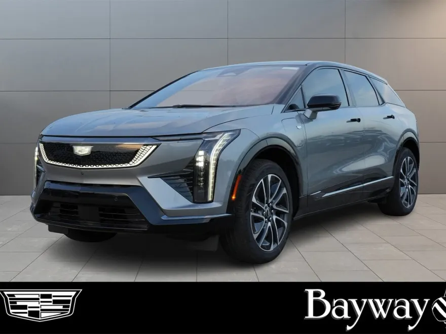 2025 Cadillac Optiq Sport photo 1