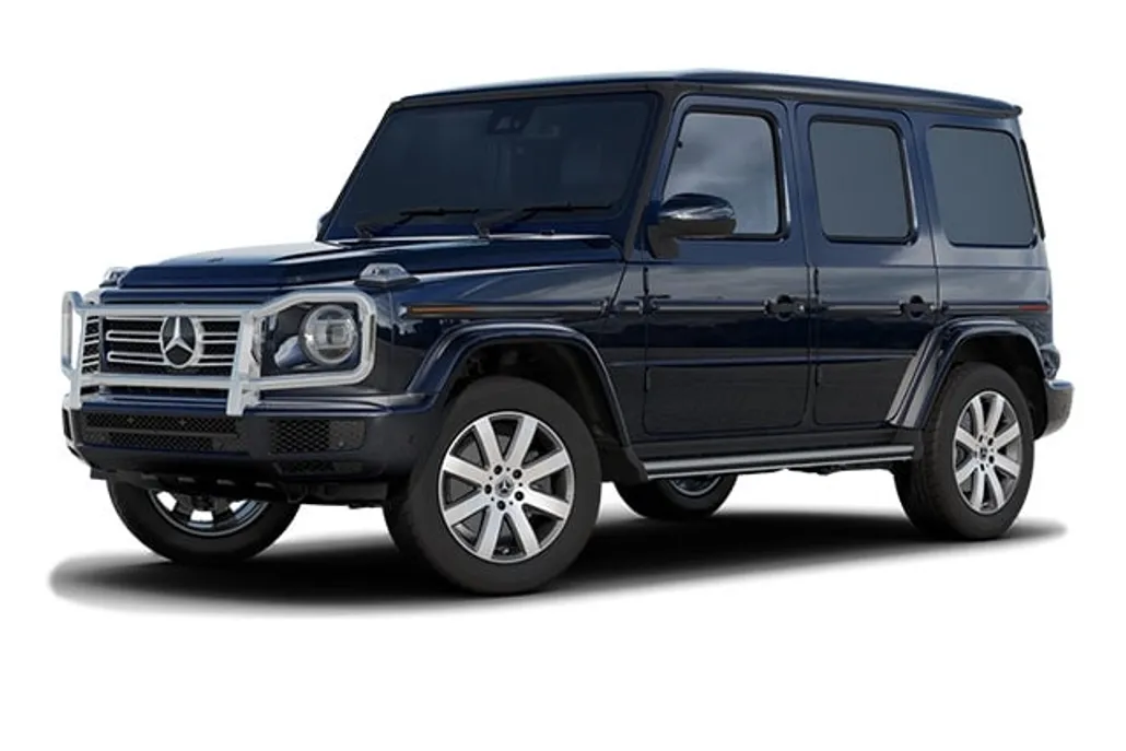 2021 Mercedes Benz G 550 photo 1