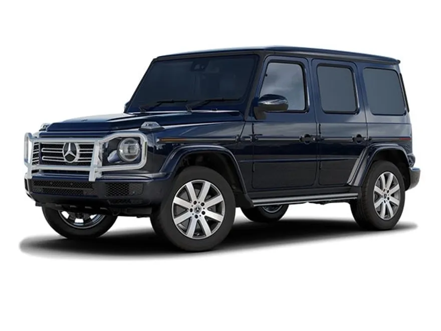 2021 Mercedes Benz G 550 photo 1