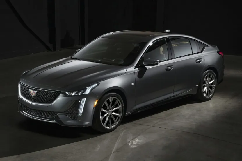 2020 Cadillac CT5 Sport photo 1