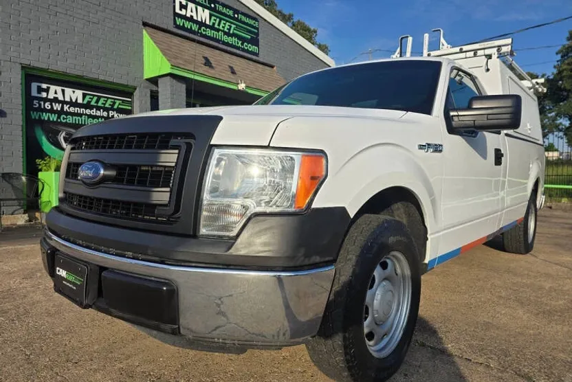 2014 Ford F-150 XL photo 1