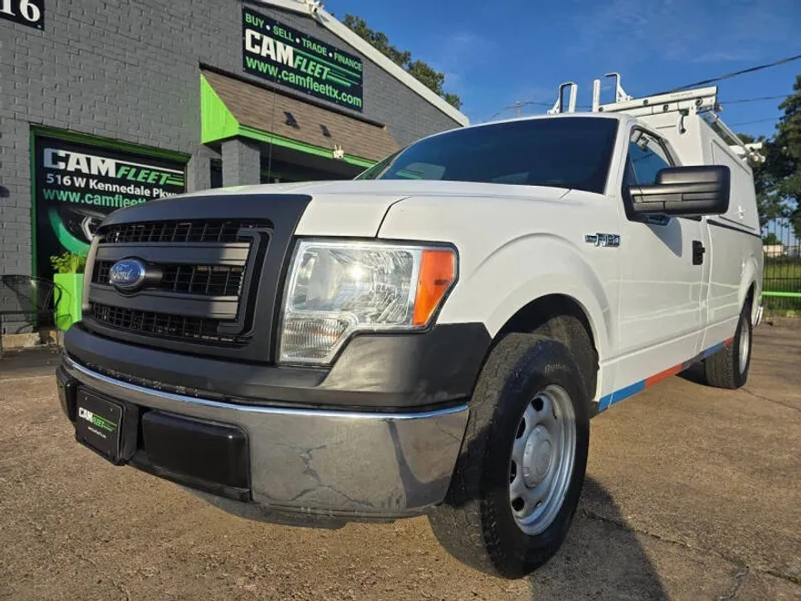 2014 Ford F-150 XL photo 1