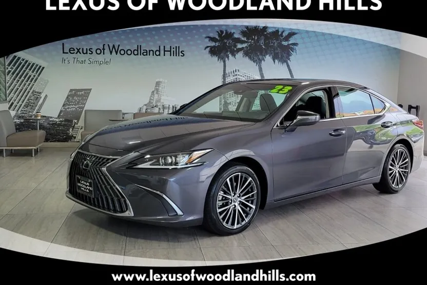 2023 Lexus ES 350 photo 1