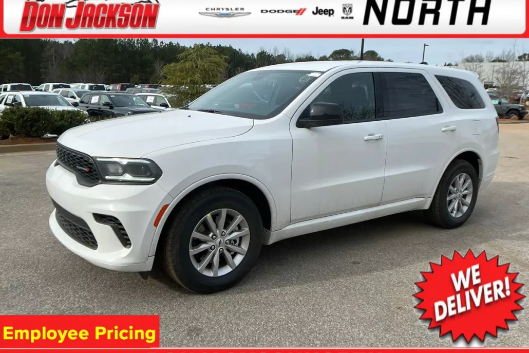 2025 Dodge Durango GT photo 1