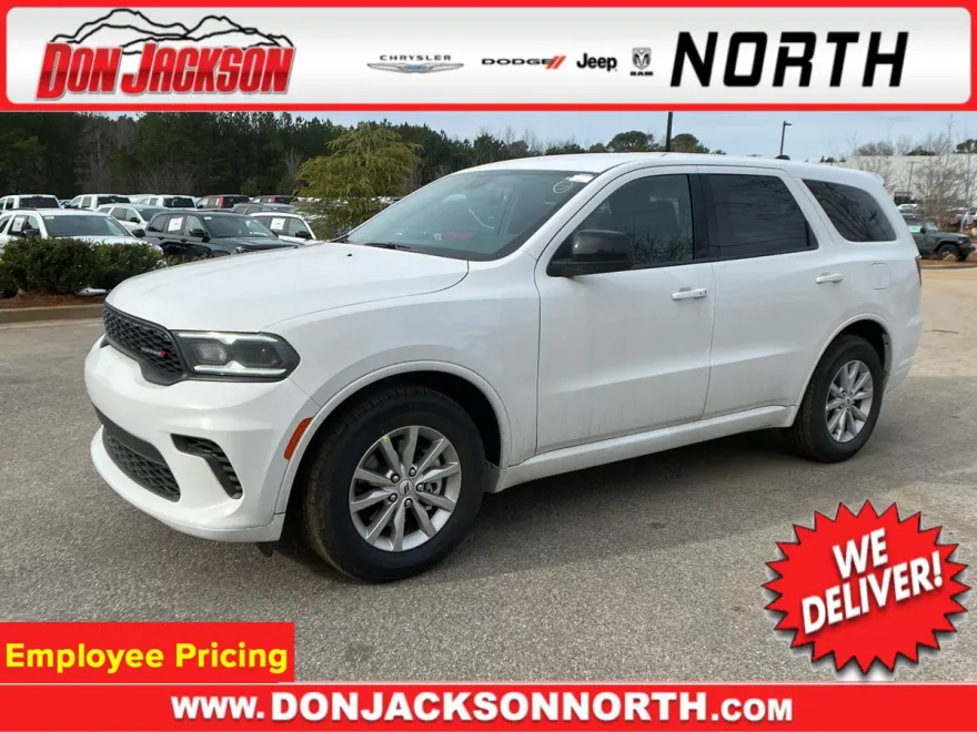 2025 Dodge Durango GT photo 1