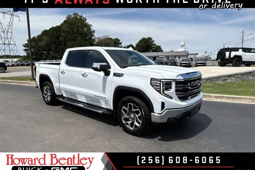 2023 Gmc Sierra 1500 SLT photo 1