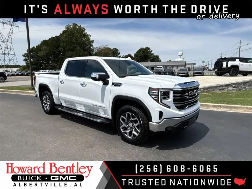 2023 Gmc Sierra 1500 SLT photo 1