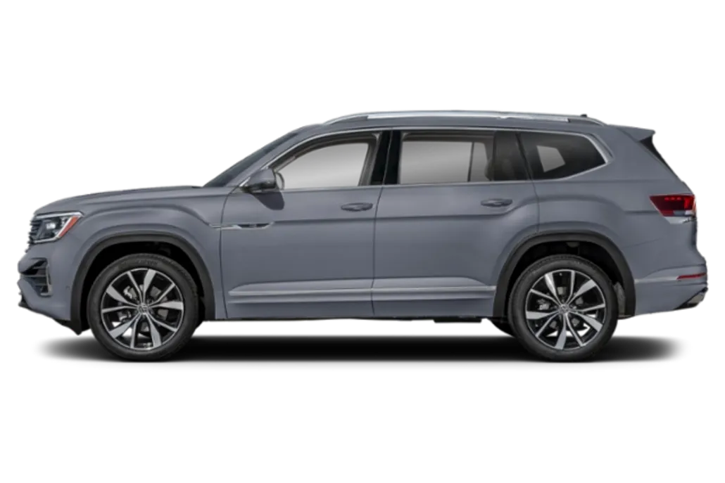 2025 Volkswagen Atlas SEL photo 1