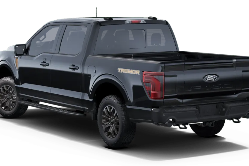 2025 Ford F-150 Tremor photo 1