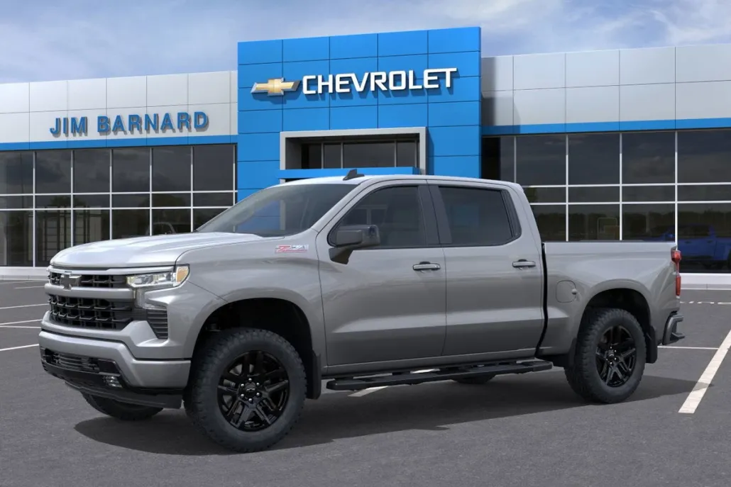 2026 Chevrolet Silverado 1500 RST photo 1