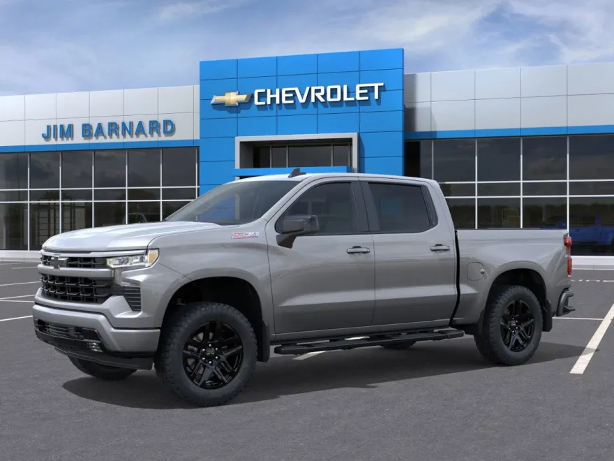 2026 Chevrolet Silverado 1500 RST photo 1