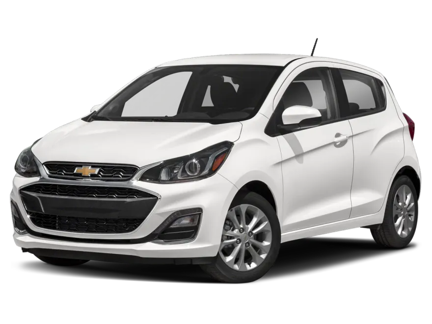2022 Chevrolet Spark 1LT photo 1