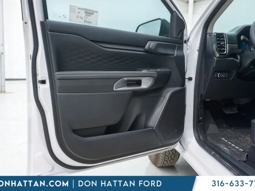 2025 Ford Ranger XLT photo 1