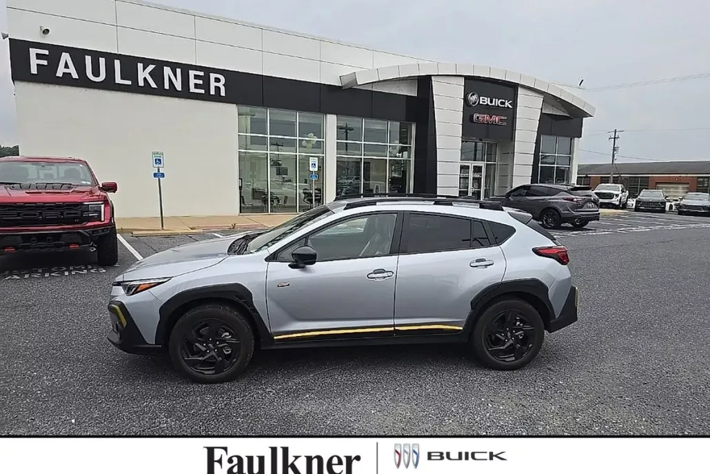 2024 Subaru Crosstrek Sport photo 1