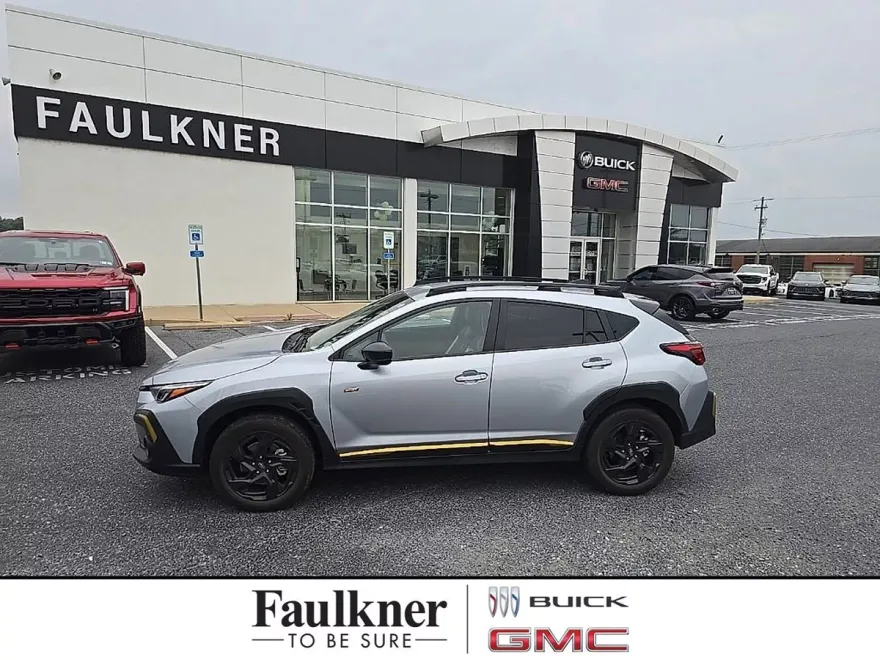2024 Subaru Crosstrek Sport photo 1