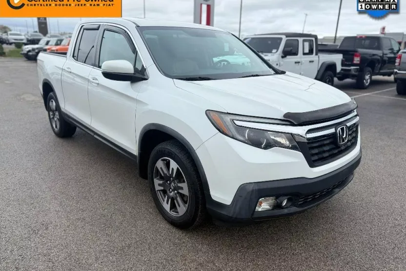 2019 Honda Ridgeline RTL photo 1