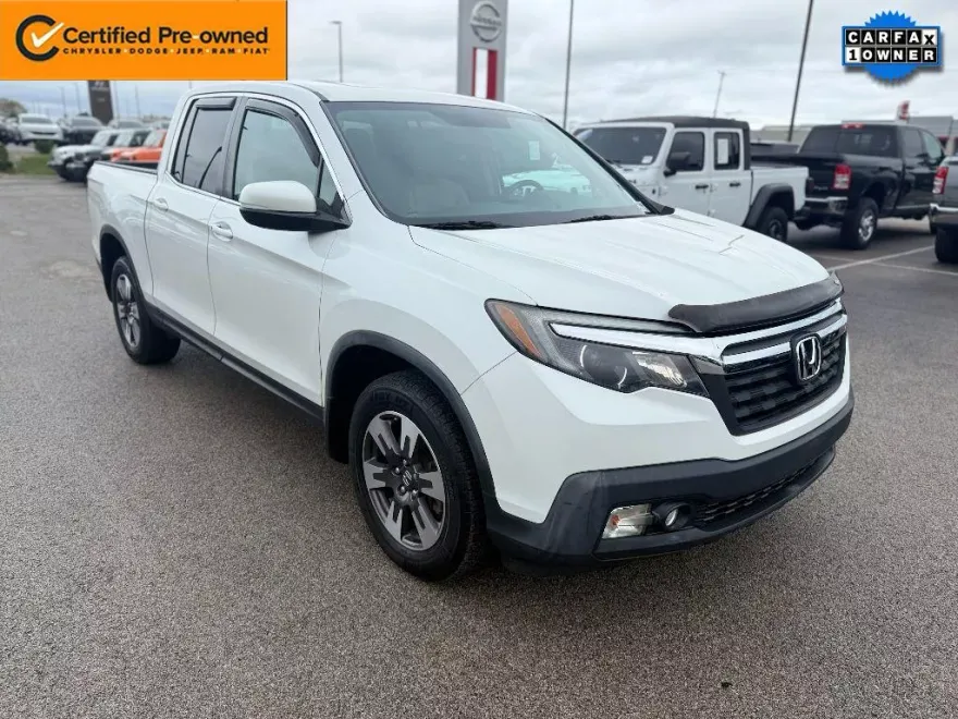 2019 Honda Ridgeline RTL photo 1