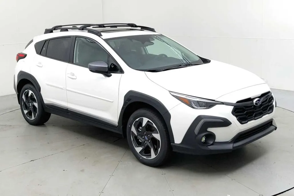2025 Subaru Crosstrek Limited photo 1