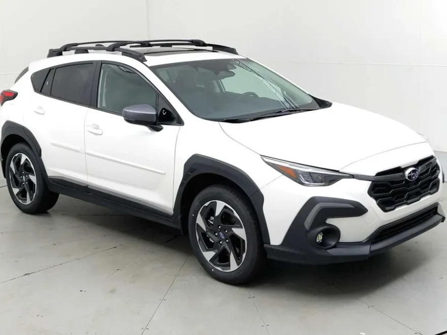 2025 Subaru Crosstrek Limited photo 1
