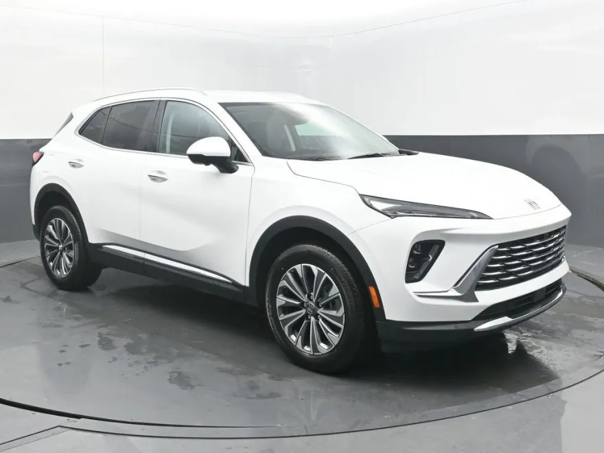 2025 Buick Envision Preferred photo 1